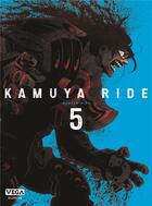 Couverture du livre « Kamuya ride Tome 5 » de Masato Hisa aux éditions Vega Dupuis