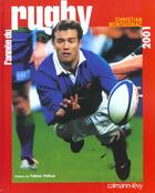 Couverture du livre « L'annee du rugby 2001 -n 29- » de Christian Montaignac aux éditions Calmann-levy