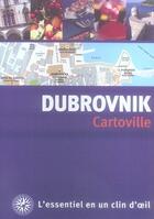Couverture du livre « Dubrovnik » de Collectif Gallimard aux éditions Gallimard-loisirs