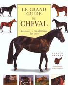 Couverture du livre « Le Grand Livre Du Cheval » de Draper aux éditions Olympe