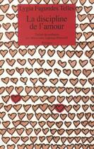 Couverture du livre « La discipline de l'amour » de Lygia Fagundes Telles aux éditions Rivages