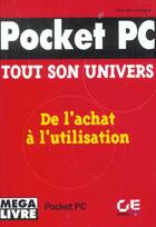 Couverture du livre « Pocket pc » de Guy De Lussigny aux éditions Eska