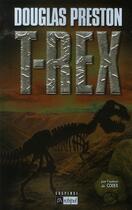 Couverture du livre « T-Rex » de Preston-D aux éditions Archipel