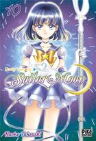 Couverture du livre « Sailor Moon ; pretty gardian Tome 10 » de Naoko Takeuchi aux éditions Pika