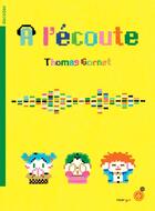 Couverture du livre « À l'écoute » de Thomas Gornet aux éditions Rouergue