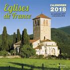 Couverture du livre « Églises de France (édition 2018) » de  aux éditions Artemis