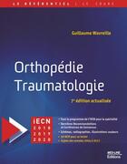 Couverture du livre « Orthopédie traumatologie (7e édition) » de Guillaume Wavreille aux éditions Med-line