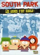 Couverture du livre « South park t1 » de Nickelodeon aux éditions Casterman