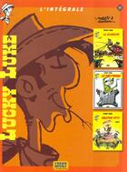 Couverture du livre « Lucky Luke ; INTEGRALE VOL.11 » de Rene Goscinny et Morris aux éditions Lucky Comics