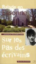 Couverture du livre « Balade en Essonne (2e édition) » de Marie-Noelle Craissati aux éditions Alexandrines