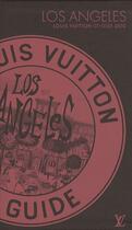 Couverture du livre « Los Angeles city (édition 2010) » de Guerrier et Leonforte aux éditions Louis Vuitton