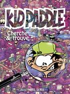 Couverture du livre « Kid Paddle Hors-Série : cherche & trouve » de Midam aux éditions Glenat