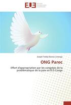 Couverture du livre « Ong parec » de Limengo-J aux éditions Editions Universitaires Europeennes