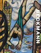 Couverture du livre « Max beckmann figures in exile » de Llorens Tomas aux éditions Dap Artbook