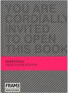 Couverture du livre « Happening design for events » de Bokern Anneke aux éditions Frame