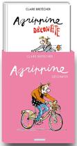 Couverture du livre « Agrippine déconfite » de Claire Bretecher aux éditions Dargaud