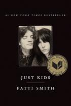 Couverture du livre « JUST KIDS » de Patti Smith aux éditions Ecco Press