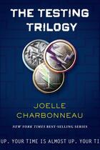 Couverture du livre « The Testing Trilogy » de Joelle Charbonneau aux éditions Houghton Mifflin Harcourt