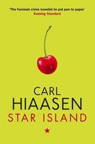 Couverture du livre « Star island » de Carl Hiaasen aux éditions Sphere