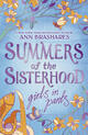 Couverture du livre « Summers of the Sisterhood: Girls in Pants » de Ann Brashares aux éditions Rhcb Digital