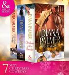 Couverture du livre « Diana Palmer Christmas Collection (Mills & Boon e-Book Collections) » de Diana Palmer aux éditions Mills & Boon Series