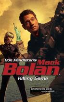 Couverture du livre « Killing Game » de Don Pendleton aux éditions Worldwide Library Series