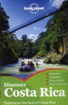 Couverture du livre « Discover Costa Rica (2e édition) » de Nate Cavalieri aux éditions Lonely Planet France