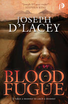 Couverture du livre « Blood Fugue » de D146 Lacey Joseph aux éditions Salt Publishing Limited
