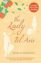 Couverture du livre « The Lady from Tel Aviv » de Al-Madhoun Raba'I aux éditions Saqi Books Digital