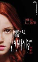 Couverture du livre « Journal d'un vampire 8 » de L. J. Smith aux éditions Epagine