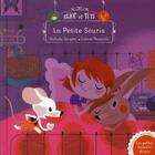 Couverture du livre « Bijou et Yi Yi ; la petite souris » de Colonel Moutarde et Nathalie Dargent aux éditions Gautier Languereau