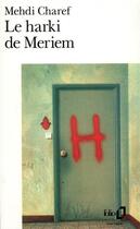 Couverture du livre « Le harki de meriem » de Mehdi Charef aux éditions Gallimard