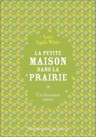 Couverture du livre « La petite maison dans la prairie Tome 7 : ces heureuses années » de Laura Ingals Wilder aux éditions Flammarion Jeunesse