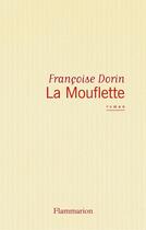 Couverture du livre « La mouflette » de Francoise Dorin aux éditions Flammarion