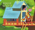 Couverture du livre « Poule rousse » de Lida Durdikova et Morel aux éditions Pere Castor
