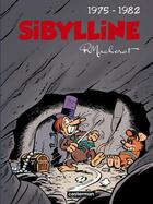 Couverture du livre « Sibylline : Intégrale vol.3 : 1975-1982 » de Raymond Macherot et Collectif aux éditions Casterman