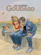 Couverture du livre « Les annees goudard - tome 0 - les annees goudard » de Berroyer/Gibrat aux éditions Dargaud