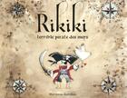 Couverture du livre « Rikiki, terrible pirate des mers » de Marianne Barcilon aux éditions Ecole Des Loisirs