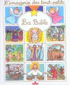 Couverture du livre « La bible » de Emilie Beaumont aux éditions Fleurus