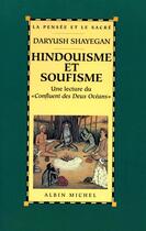 Couverture du livre « Hindouisme et soufisme ; une lecture du 