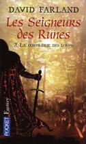 Couverture du livre « Les Seigneurs des Runes - tome 2 » de David Farland aux éditions 12-21