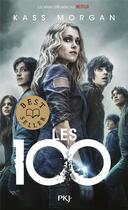 Couverture du livre « Les 100 t.1 » de Kass Morgan aux éditions Pocket Jeunesse