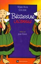 Couverture du livre « Bécassine inconnue » de Marie-Anne Couderc aux éditions Cnrs