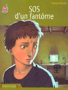 Couverture du livre « SOS d'un fantôme » de Terence Blaker aux éditions J'ai Lu