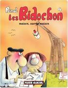 Couverture du livre « Les Bidochon Tome 4 : maison, sucrée maison » de Christian Binet aux éditions Fluide Glacial