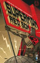 Couverture du livre « Superman : red son » de Mark Millar et Dave Johnson aux éditions Urban Comics