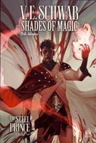 Couverture du livre « Shades of magic Tome 2 » de V. E. Schwab aux éditions Urban Link