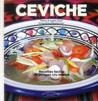 Couverture du livre « Ceviche » de P.-S. Dard aux éditions Marabout