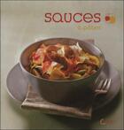 Couverture du livre « Sauces à pâtes » de Catherine Renucci aux éditions Saep