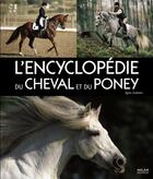 Couverture du livre « L'encyclopédie du cheval et du poney » de Sabine Stuewer aux éditions Milan